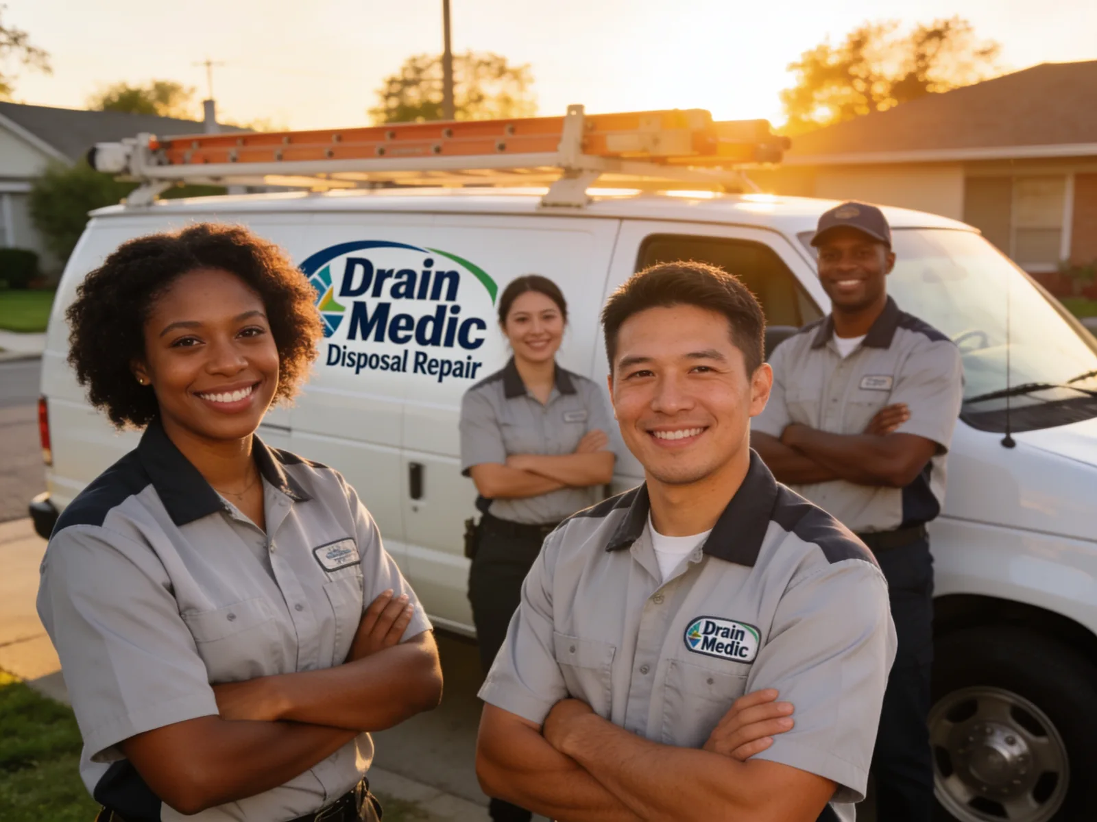 Garbage Disposal Repair company in Lewellen, NE